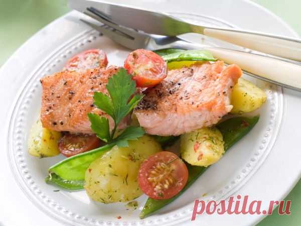 Вкусные рецепты