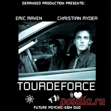 TourdeForce - TourdeForce (Reissue) (EP) (2025) 320kbps / FLAC
