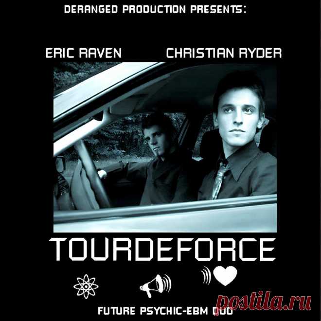 TourdeForce - TourdeForce (Reissue) (EP) (2025) 320kbps / FLAC