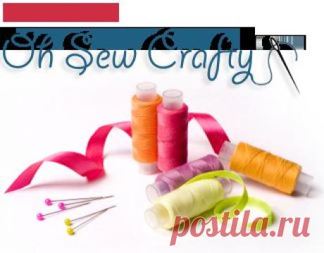 Oh Sew Crafty | Buy Cheap Fabric | Buy Poly Cotton Fabric | Sewing Accessories - Oh Sew Crafty Ltd