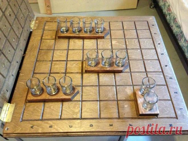 Морской бой