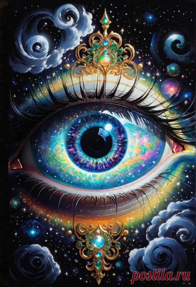 Медитация пристального взгляда - руководство Примечание Элеонора Ример Что такое медитация взгляда или Тратак? Вглядывание или Тратак, как его называют в йоге, - это медитация, при которой глаза остаются о