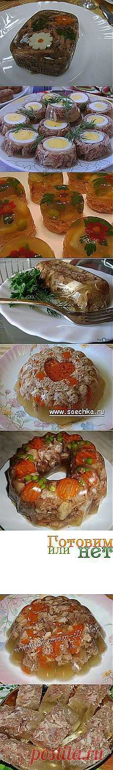 Светлана Холодок: Холодец | Постила
