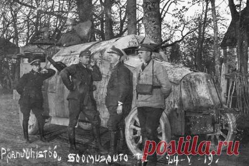 История предательства: как Эстония отплатила белогвардейцам — Рамблер/новости