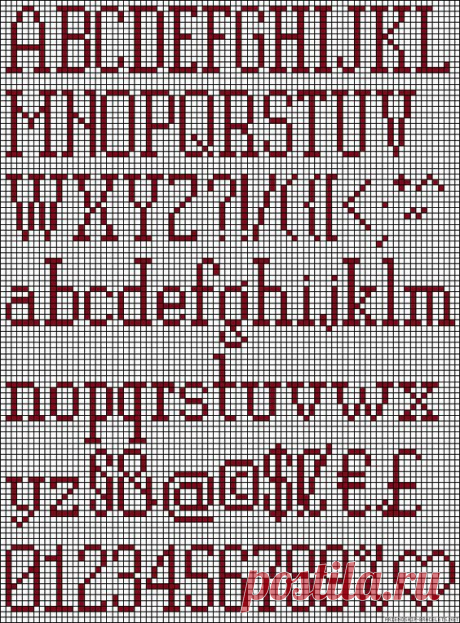Alpha Pattern A42894