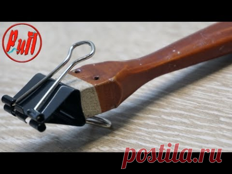 Крутые самоделки.  Полезные советы.  Лайфхаки.