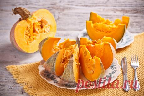 ЭТО ОРАНЖЕВОЕ ЧУДО ЧИСТИТ ПЕЧЕНЬ КАК ГУБКА 

Все мы не однократно слышали и читали о том, что тыква полезна для здоровья. А в чём её польза? И что можно подлечить, если регулярно кушать тыкву? 

Если регулярно кушать тыкву - можно существенно подлечить себе печень. Тыква чистит печень и восстанавливает её.
Показать полностью…