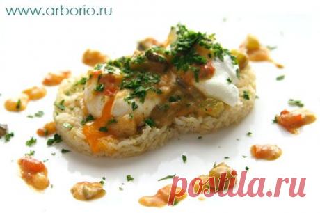 Яйца-пашот по-баконьски | Кулинарные заметки Алексея Онегина