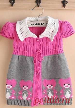 Рукодельница. Вязание.