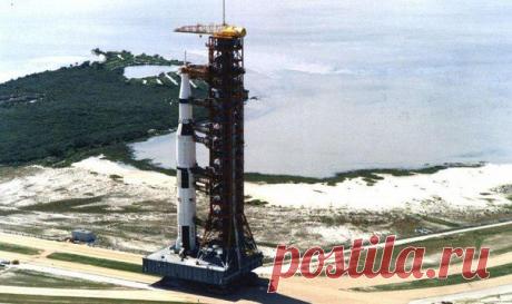 Аполлон-11 (миссия на Луну) / Физика невозможного!