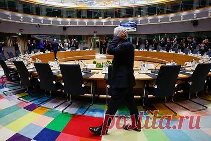 Решение Евросоюза приостановить финансовую помощь Украине объяснили