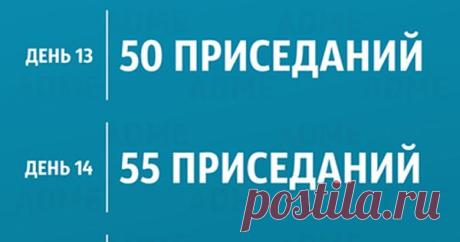 Идеальные бедра за 27 дней