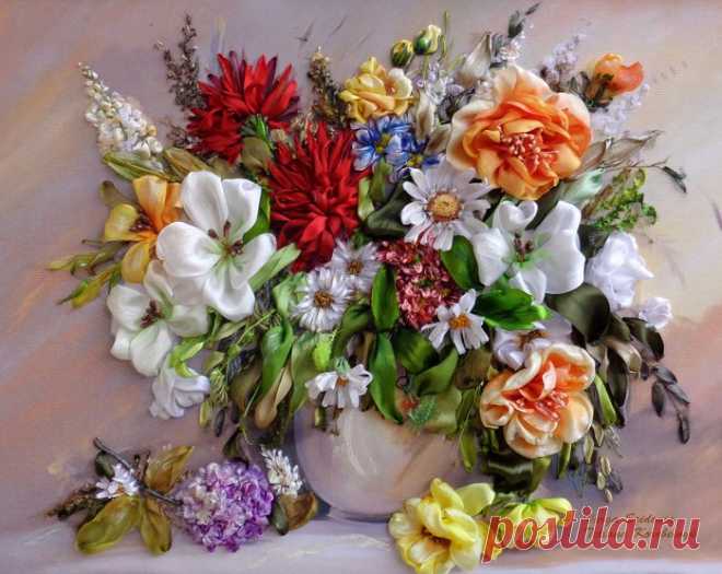 Я люблю ✿ ЦВЕТЫ ✿ | I ♥ Flowers