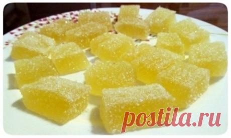 Всегда делаю этот вкусный мармелад по этому рецепту... Ингредиенты:

• Апельсиновый сок - 100 мл.;
• вода - 100 мл.;
• лимонный сок - 5-6 ст. ложек;
• сахар - 1 стакан (кол-во примерное, добавляйте во вкусу);
• тертая цедра апельсина - 1 ст. ложка;



• тертая цедра лимона - 1 ст. ложка;
• желатин - 20 г.

Приготовление:

Желатин залить а