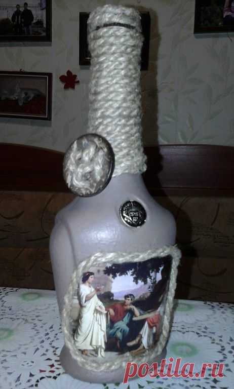 ДЕКУПАЖ
Наталия Усикова(Карпушина)