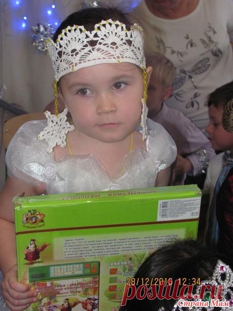 Украшение на голову