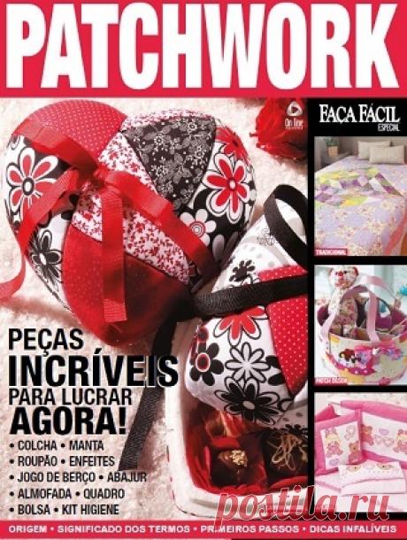 Arte em Patchwork - Setembro 2025