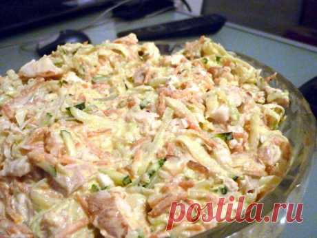 (+1) тема - Простой зимний  с редькой | ВКУСНО ПОЕДИМ!