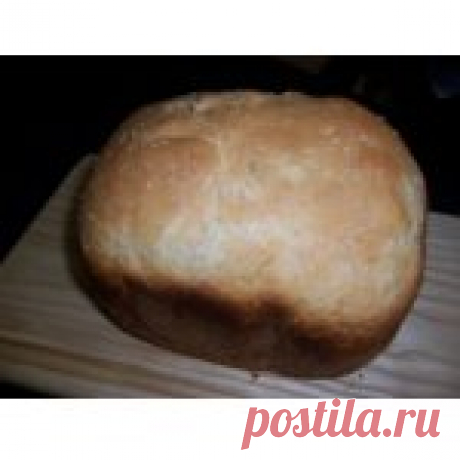Хлеб для каждого дня Кулинарный рецепт