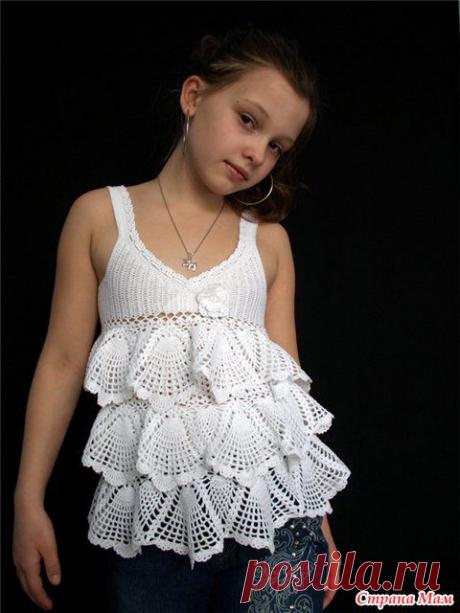 Онлайн(продолжение к панамке- моднявый топик) - Клуб рукоделия - Страна Мам