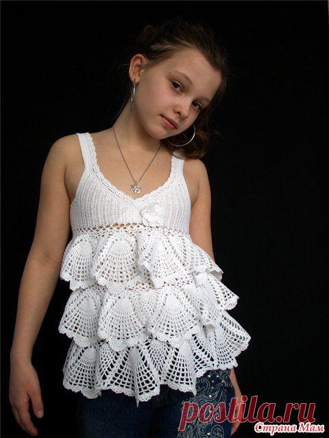 Онлайн(продолжение к панамке- моднявый топик) - Клуб рукоделия - Страна Мам