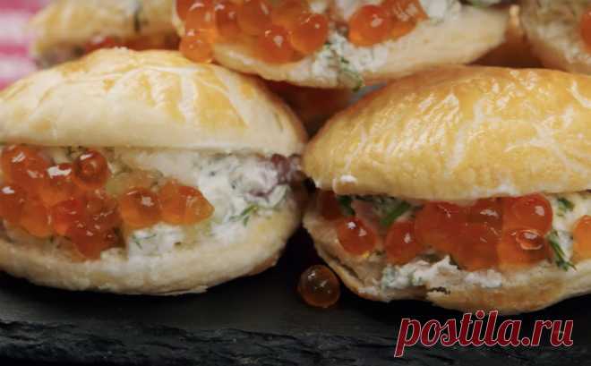 Новогодние закуски без лишних затрат. Получилось вкусно как икра, а продукты простые