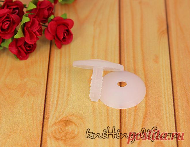 Пластиковые суставы (2 детали) - Крепления - Вязаная жизнь | игрушки.
Крепления для игрушек. крепления для амигуруми.
#платиковыесуставы(2детали) #пластиковыесуставы #суставыдляигрушек #суставыамигуруми #креплениядляигрушек #креплениядляамигуруми #крепежлапок #крепежручек #крепежножек #крепежголовы #вязание #вязанаяжизнь #игрушки #суставчики #суставчикиигрушек