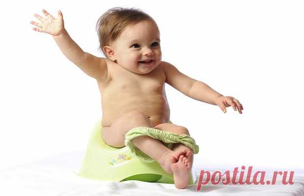Как приучить ребенка к горшку? Самые проверенные способы и методики