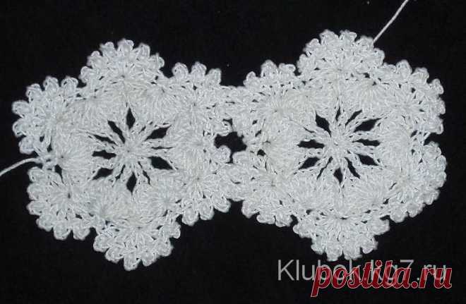 ОЧЕНЬ КРАСИВАЯ ЮБОЧКА