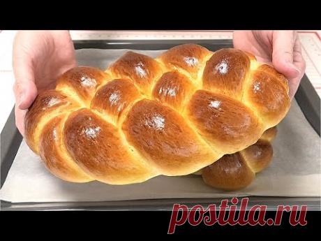Кто помнит этот вкусный хлеб? Яичный хлеб по ГОСТу/ Egg bread