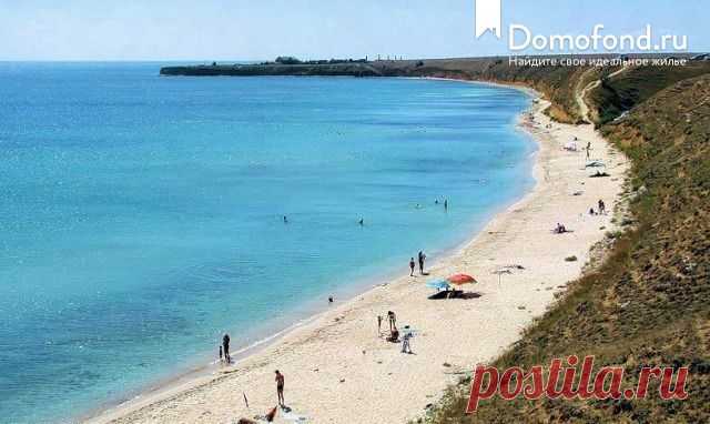Земли сельхозназначения, 100 соток на продажу — город Черноморское : Domofond.ru