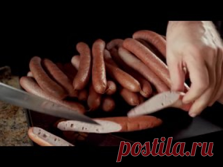 Домашние молочные сосиски Подробный рецепт и технология приготовления домашних молочных сосисок