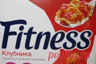 Фитнес хлопья для похудения - правда и мифы о продукте