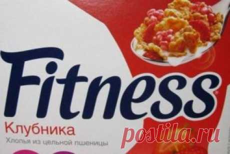 Фитнес хлопья для похудения - правда и мифы о продукте