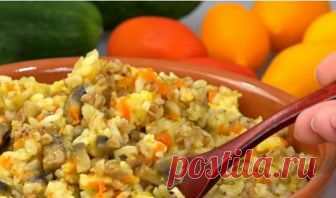 Каша из четырех круп: вкуснейшее блюдо, попробовав которое, семья потребует добавки Гречка, перловка, рис, пшено… Если теряетесь в сомнениях, какую кашу приготовить, то воспользуйтесь этим интересным рецептом и сварганьте сытное и необычное блюдо сразу из четырех каш. Удивлены?Такую кашу лучше всего готовить в мультиварке...