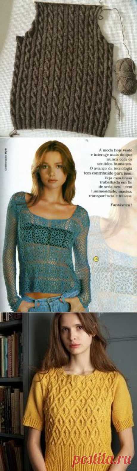 Hooked on crochet БЛОГ