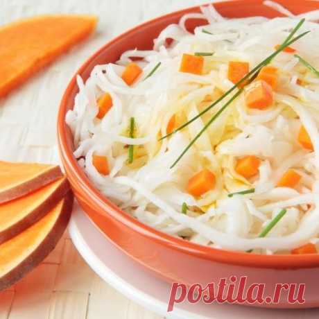 Лучшие рецепты маринованной капусты