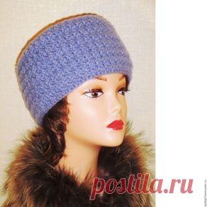 Шапка кубанка связать самостоятельно крючком и спицами: схема и пошаговое описание