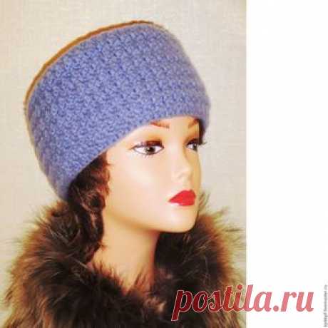 Шапка кубанка связать самостоятельно крючком и спицами: схема и пошаговое описание