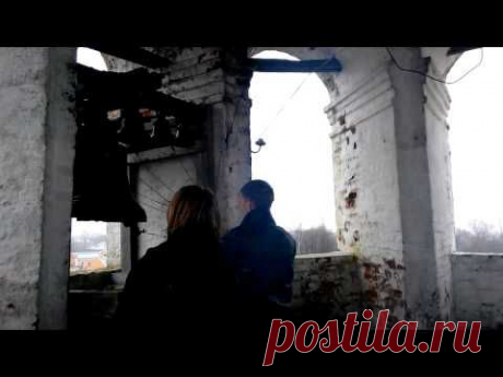 Колокольный звон. Юрьев-Польский. Михайло-Архангельский монастырь - YouTube