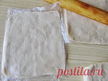 Изумительное творожное тесто » Женский Мир