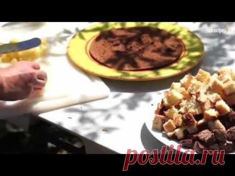 Рецепт: Торт Панчо - все рецепты России