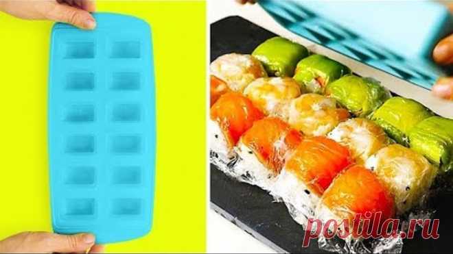 15 КРУТЫХ ПЯТИМИНУТНЫХ РЕЦЕПТОВ