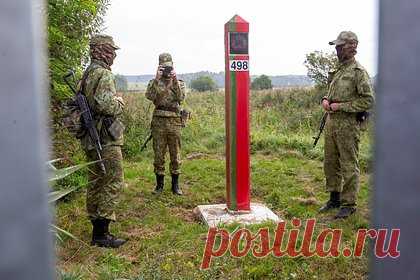 На Украине возобновили работу все пограничные пункты пропуска