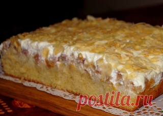 Лучшие кулинарные рецепты: Выпечка
