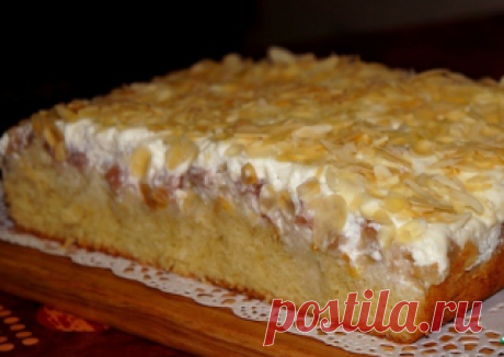 Лучшие кулинарные рецепты: Выпечка