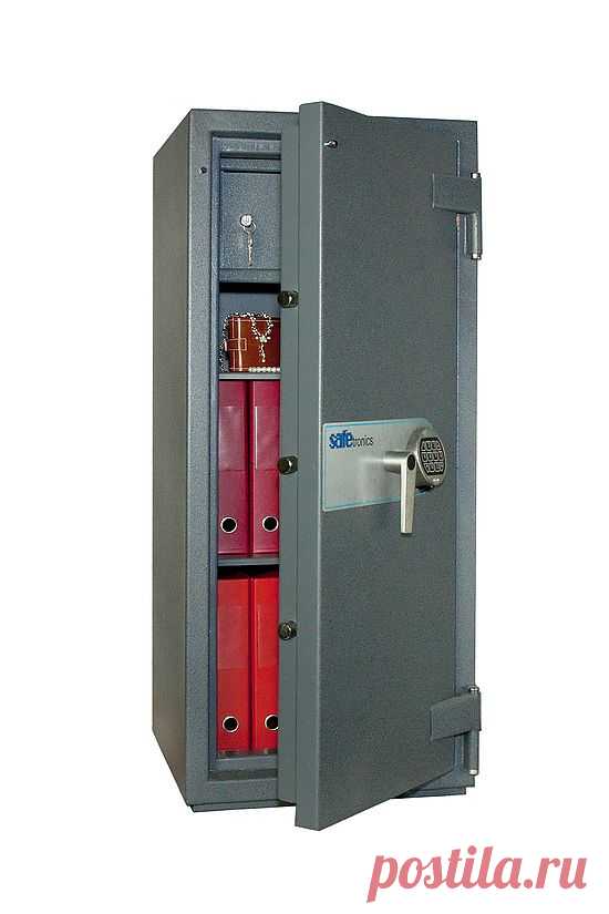 Сейф взломостойкий Safetronics NTR2-120Es, Интернет магазин PRIMA vasta