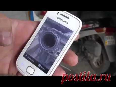 Ремонт зашёл в тупик.ВАЗ 2110. 1.6 . 16V .