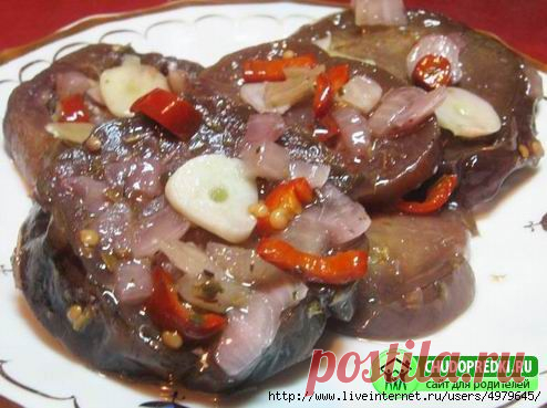 РЕЦЕПТЫ ВКУСНЫХ БАКЛАЖАН НА ЗИМУ НА ЛЮБОЙ ВКУС
