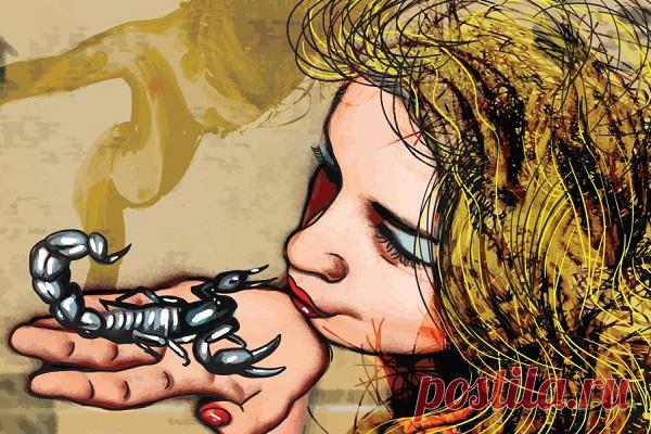 17 правил счастливых СКОРПИОНОВ